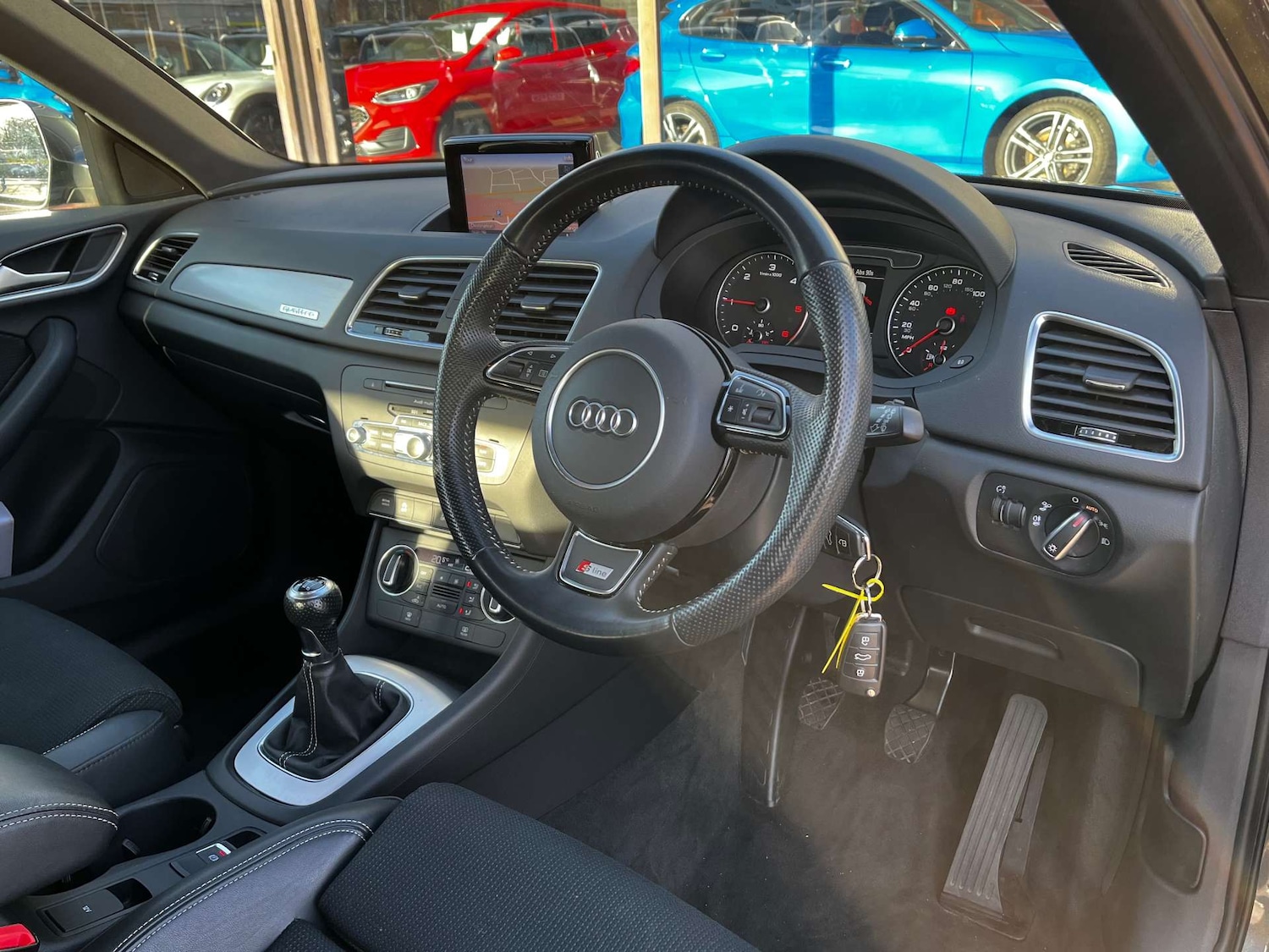 Used Audi Q3 2018 for sale - 77079019: Photo 18