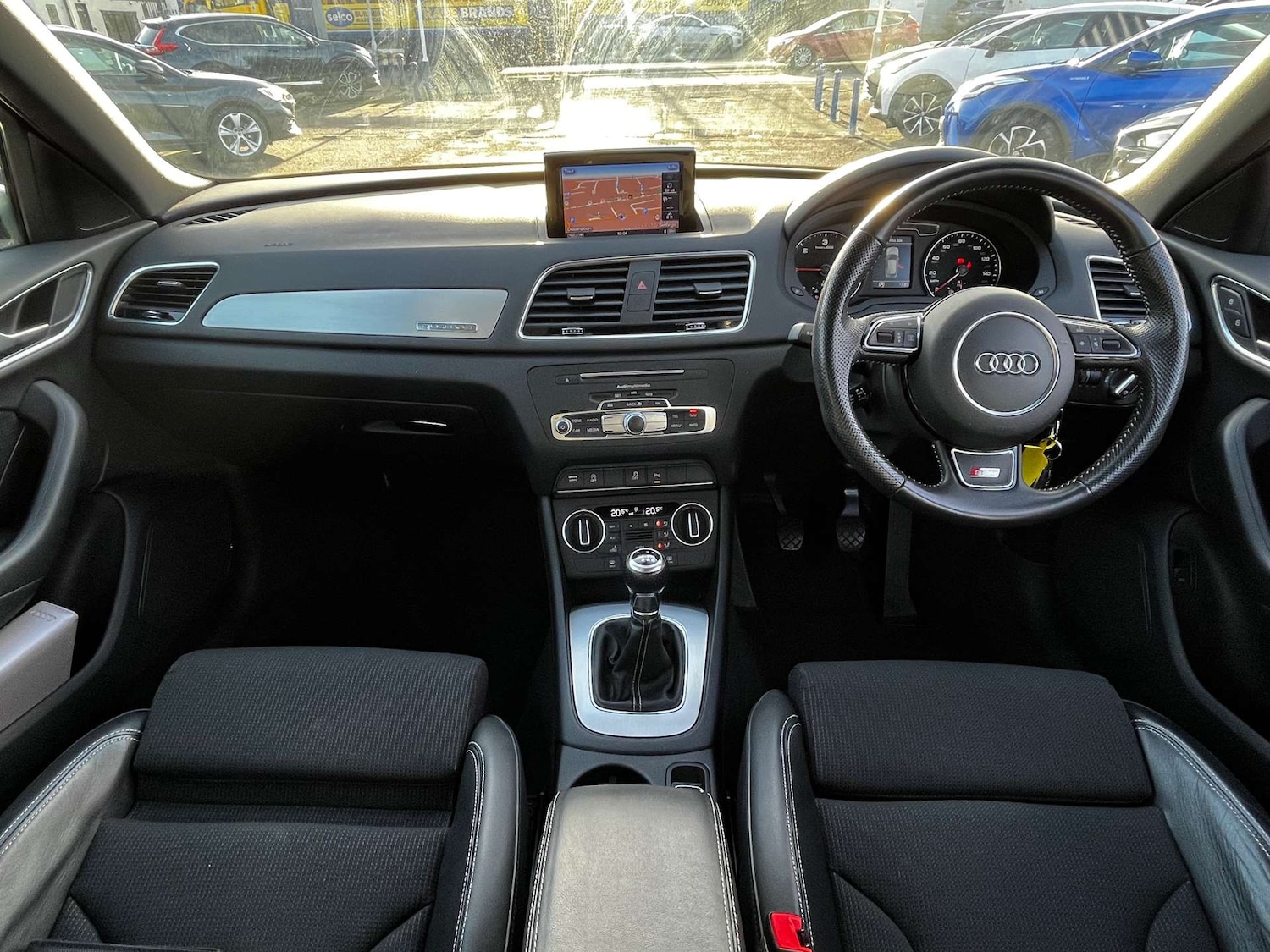 Used Audi Q3 2018 for sale - 77079019: Photo 19
