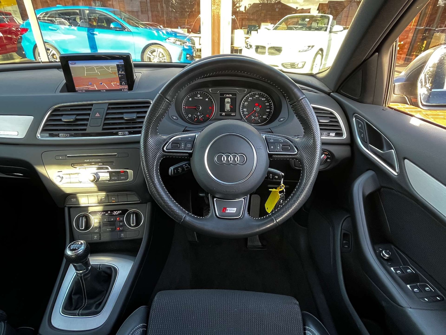 Used Audi Q3 2018 for sale - 77079019: Photo 20