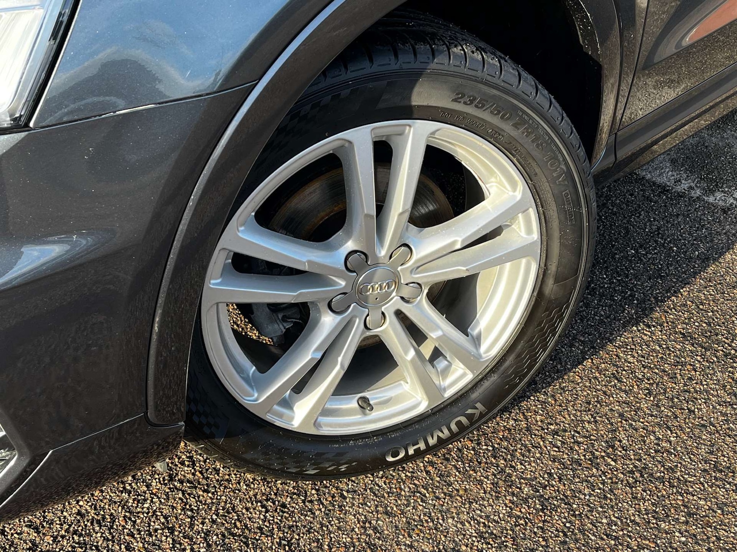 Used Audi Q3 2018 for sale - 77079019: Photo 3