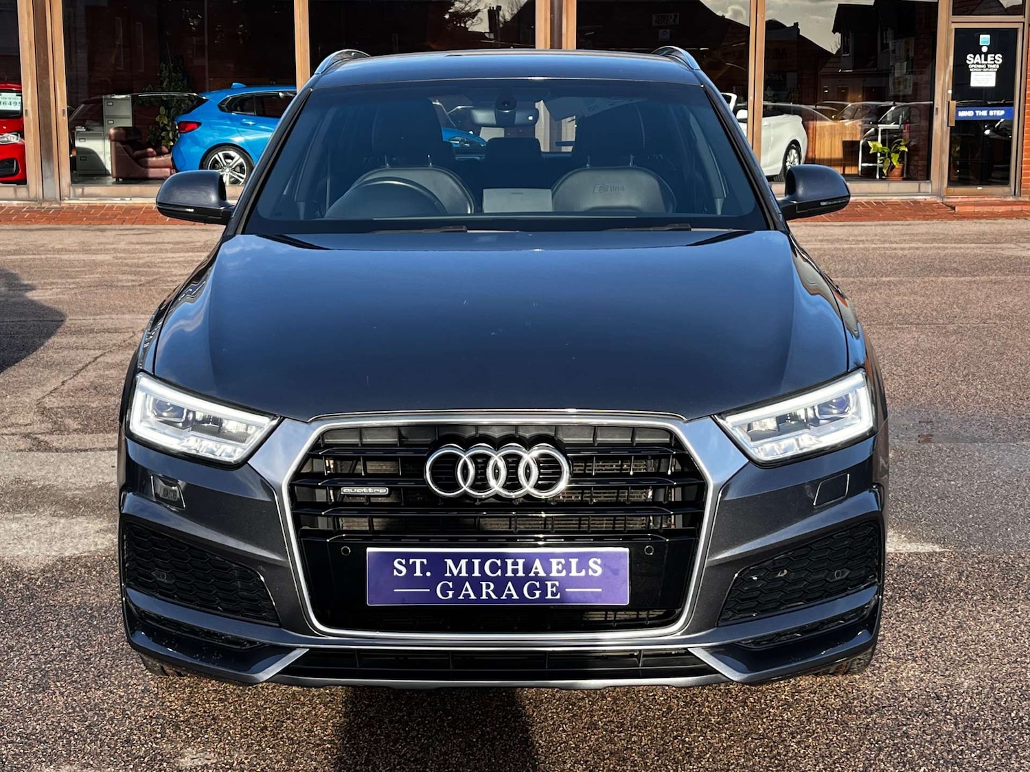 Used Audi Q3 2018 for sale - 77079019: Photo 5