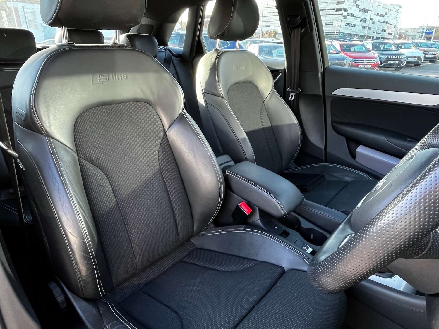 Used Audi Q3 2018 for sale - 77079019: Photo 61