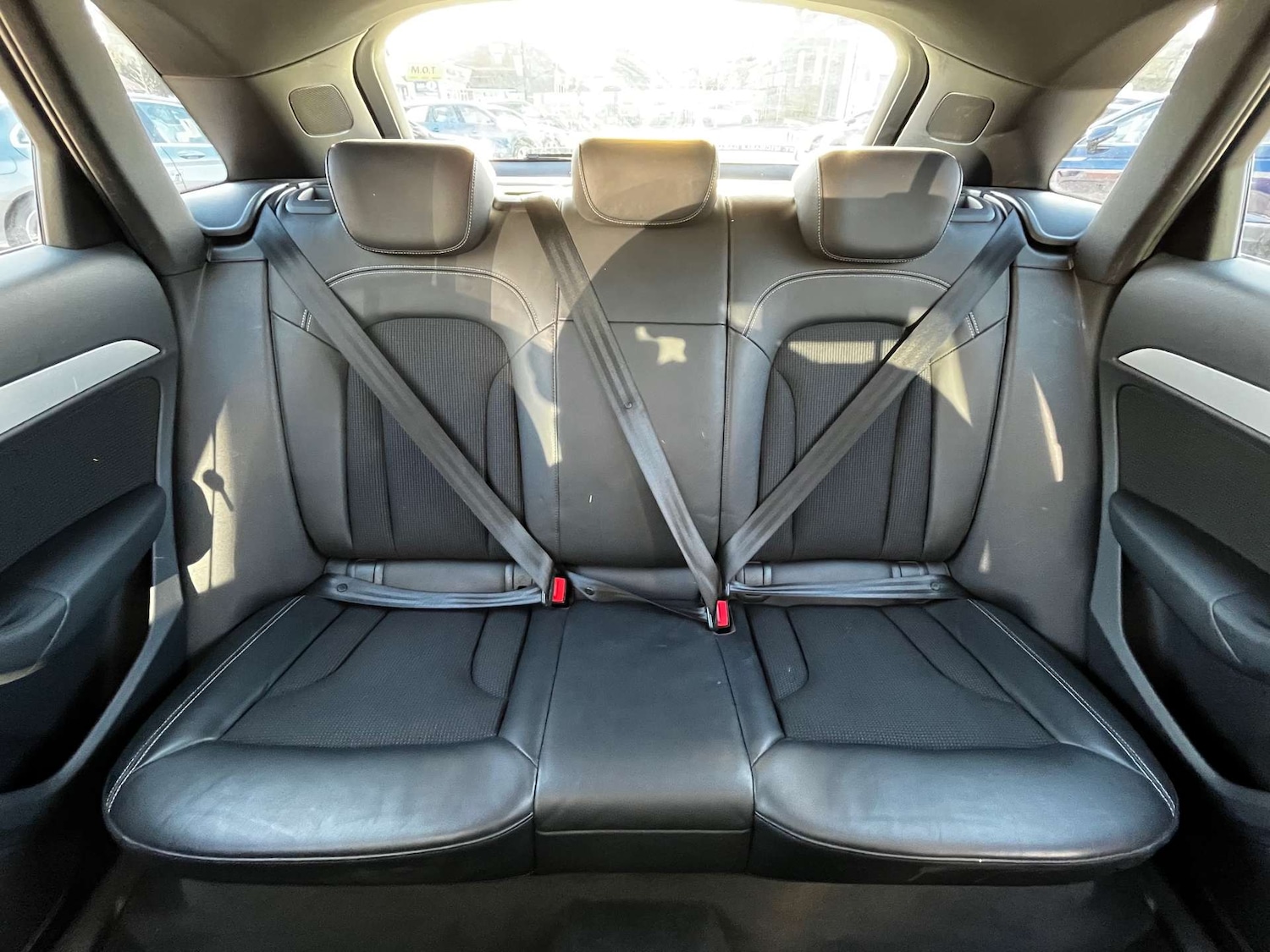 Used Audi Q3 2018 for sale - 77079019: Photo 63