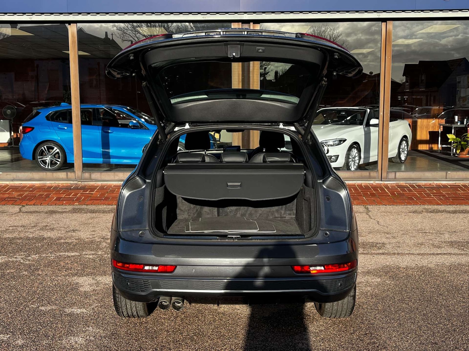 Used Audi Q3 2018 for sale - 77079019: Photo 64