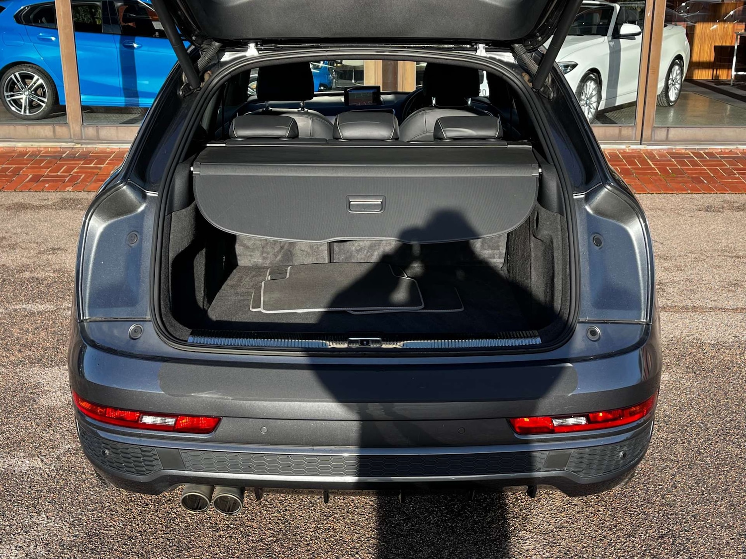 Used Audi Q3 2018 for sale - 77079019: Photo 65