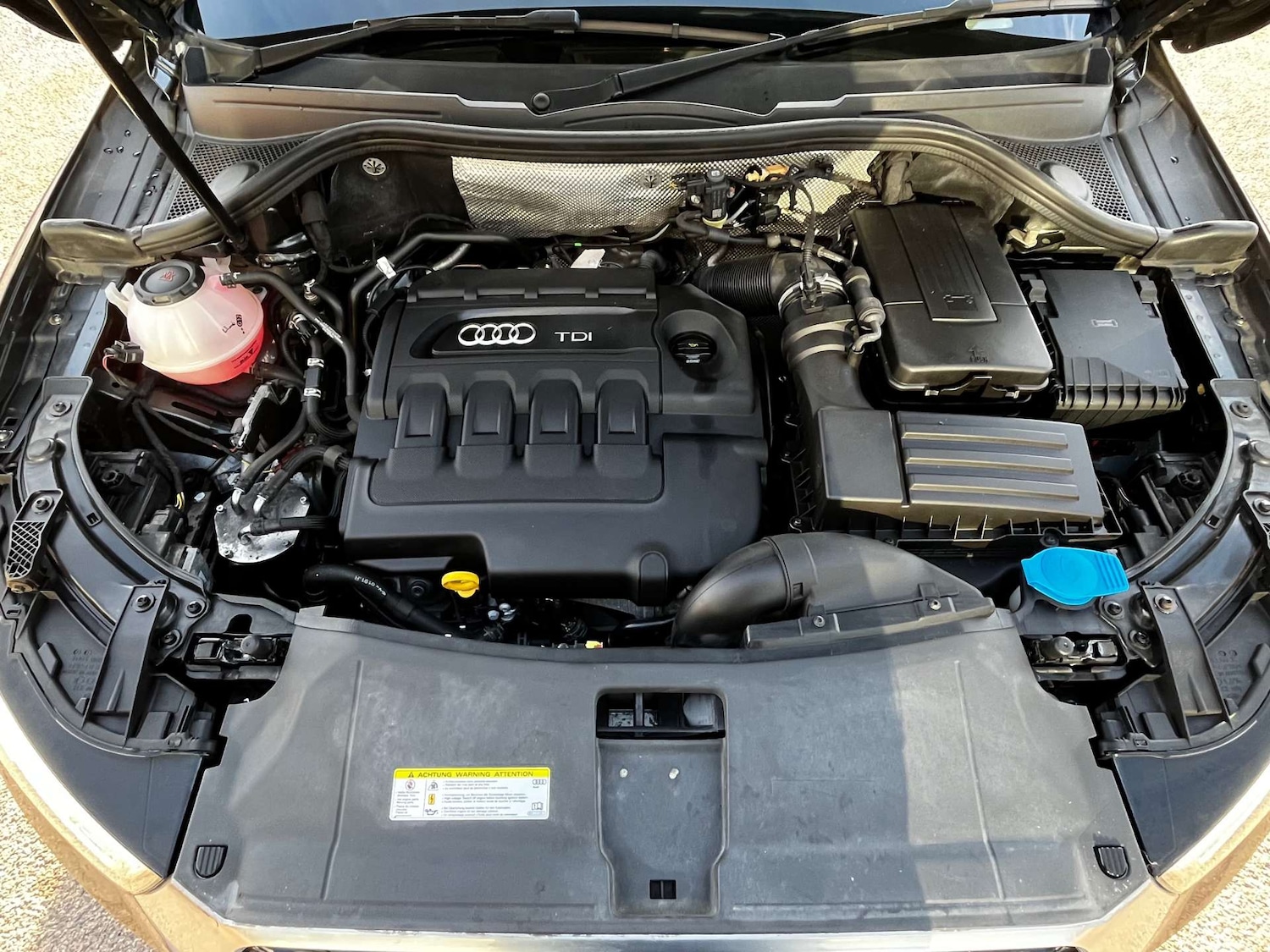 Used Audi Q3 2018 for sale - 77079019: Photo 7