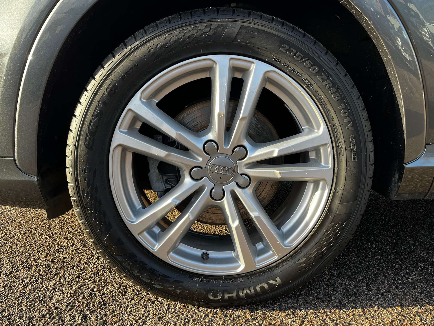 Used Audi Q3 2018 for sale - 77079019: Photo 8