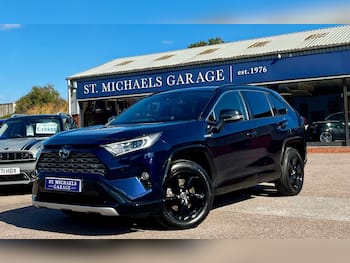 Used Toyota RAV4 2019 for sale - 79571782: Photo
