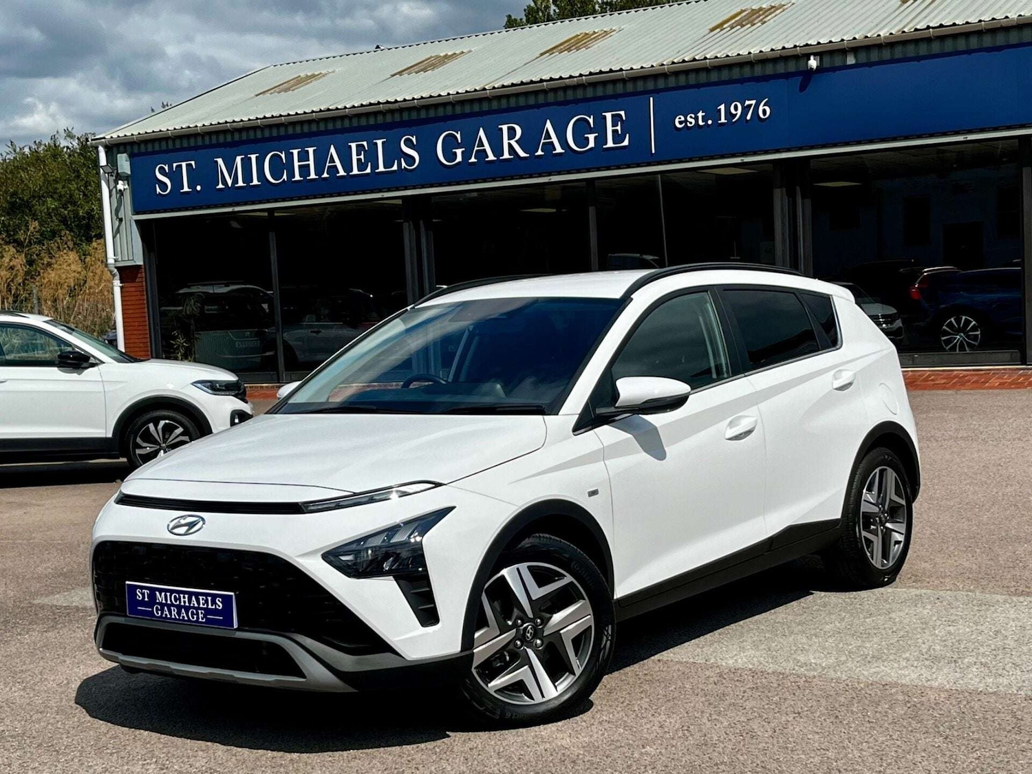 Used Hyundai BAYON 2024 for sale - 76905297: Photo 1