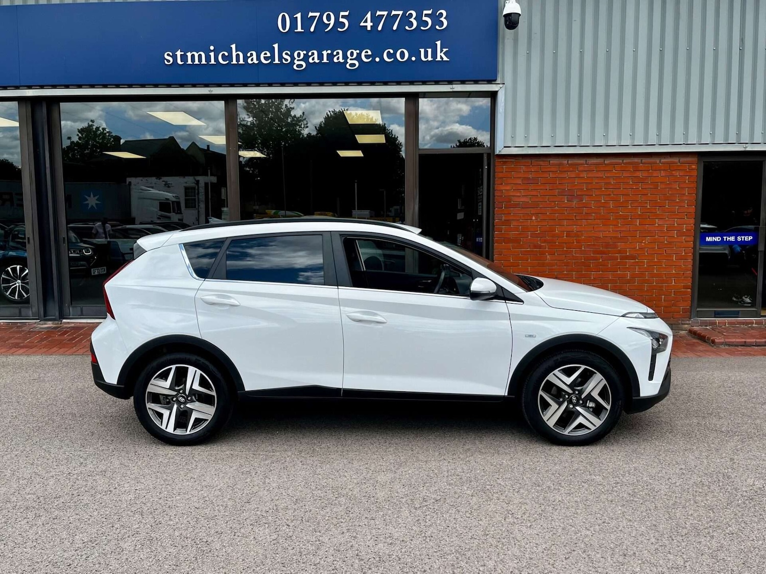 Used Hyundai BAYON 2024 for sale - 76905297: Photo 10