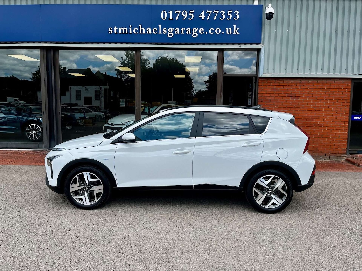 Used Hyundai BAYON 2024 for sale - 76905297: Photo 11