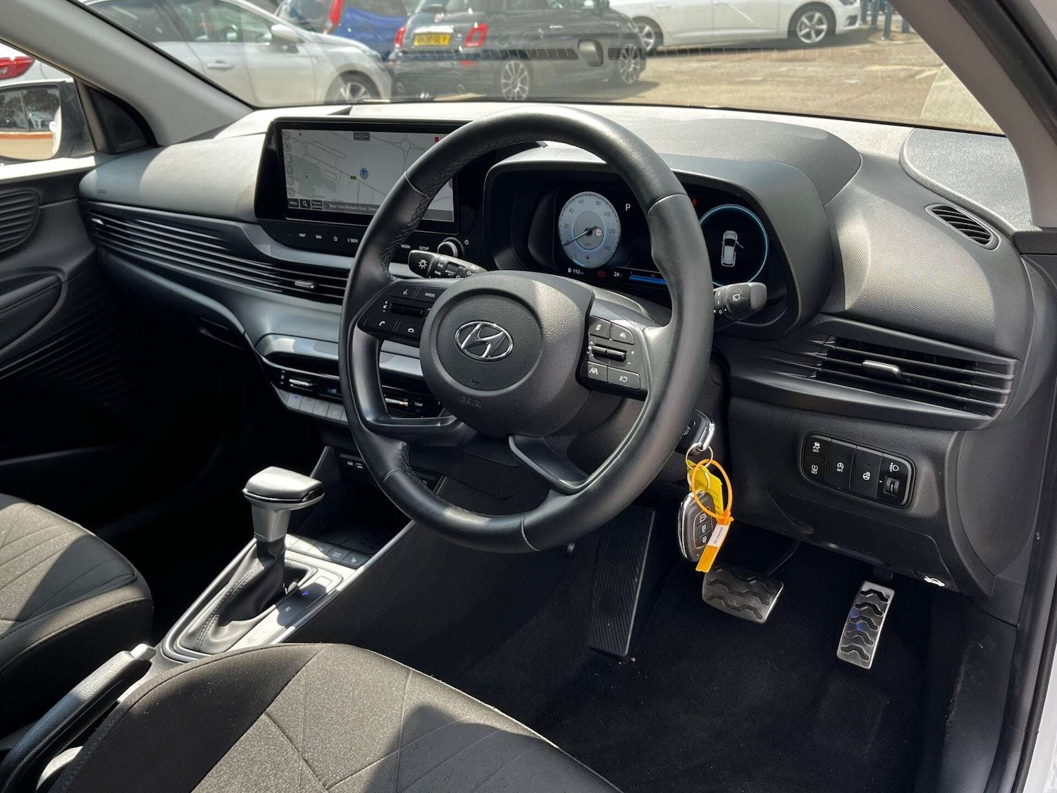 Used Hyundai BAYON 2024 for sale - 76905297: Photo 18