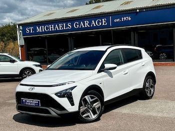 Hyundai BAYON feature image