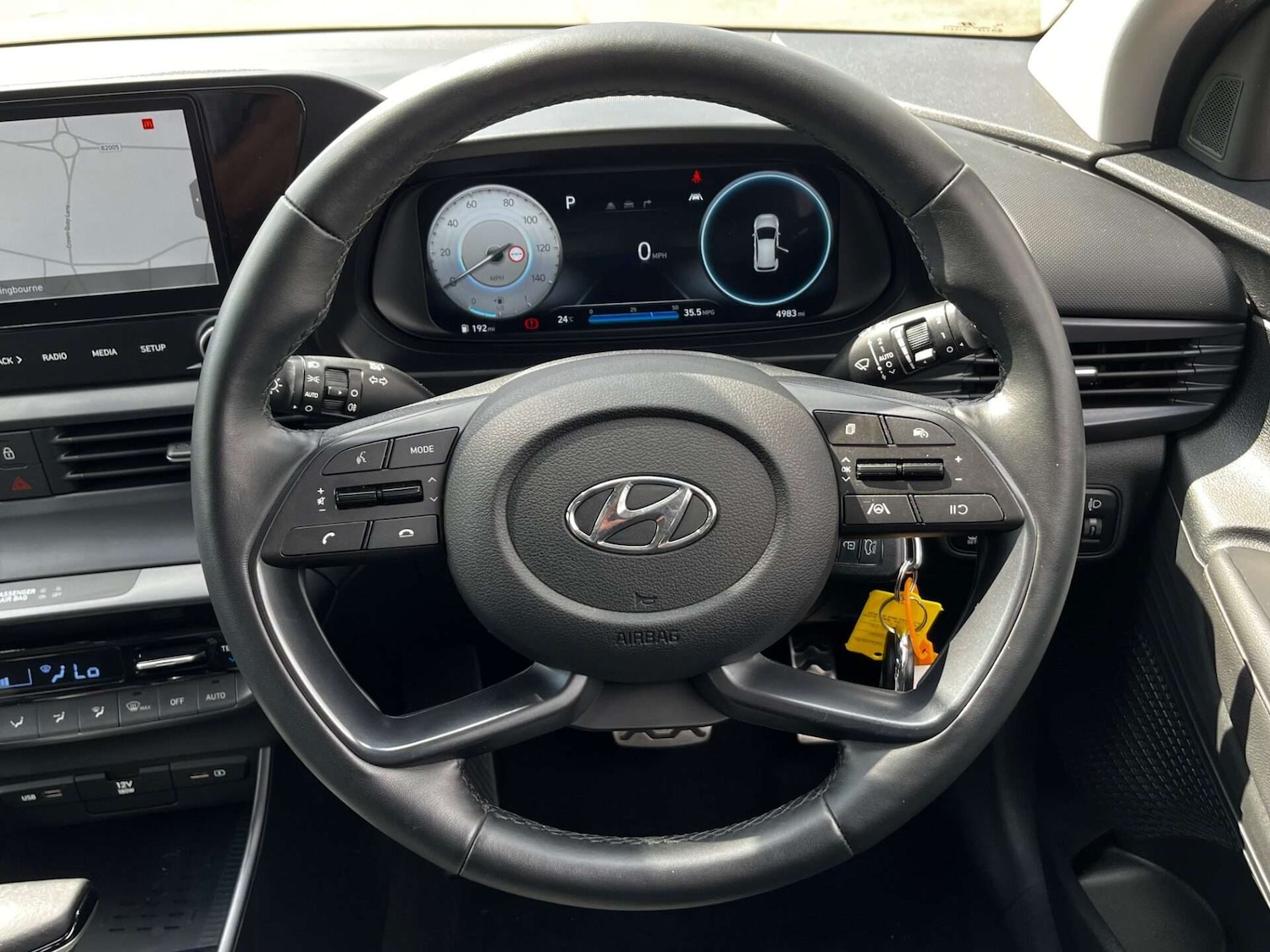 Used Hyundai BAYON 2024 for sale - 76905297: Photo 20