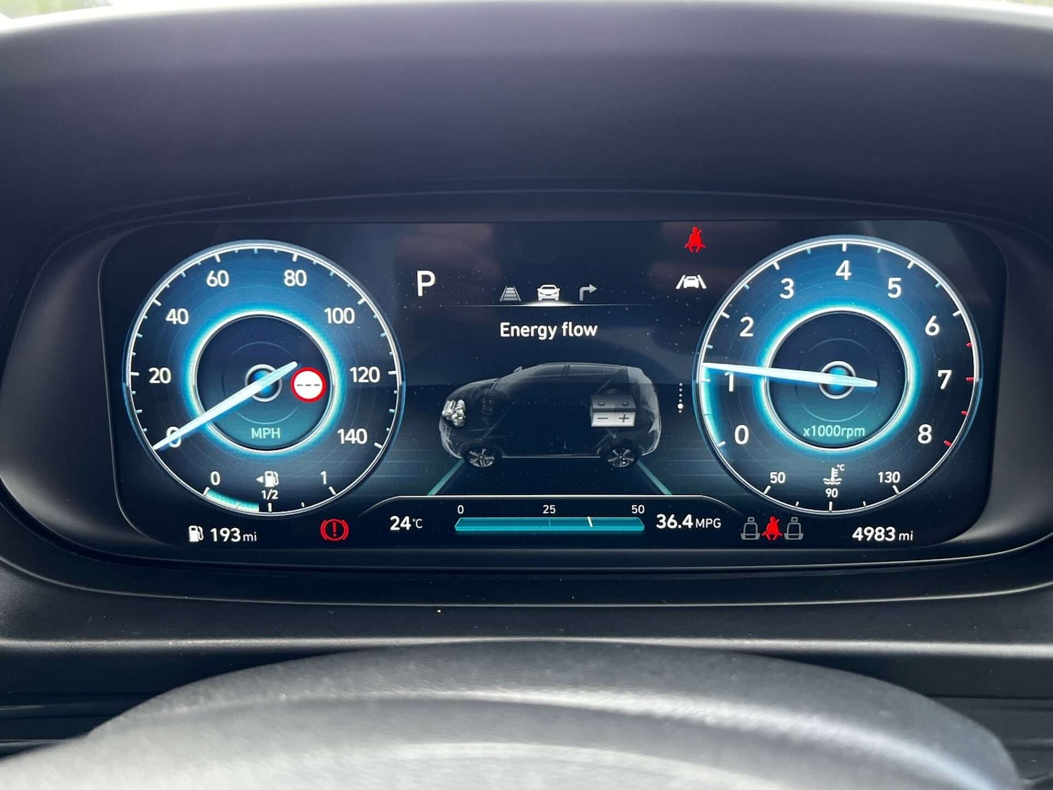 Used Hyundai BAYON 2024 for sale - 76905297: Photo 21