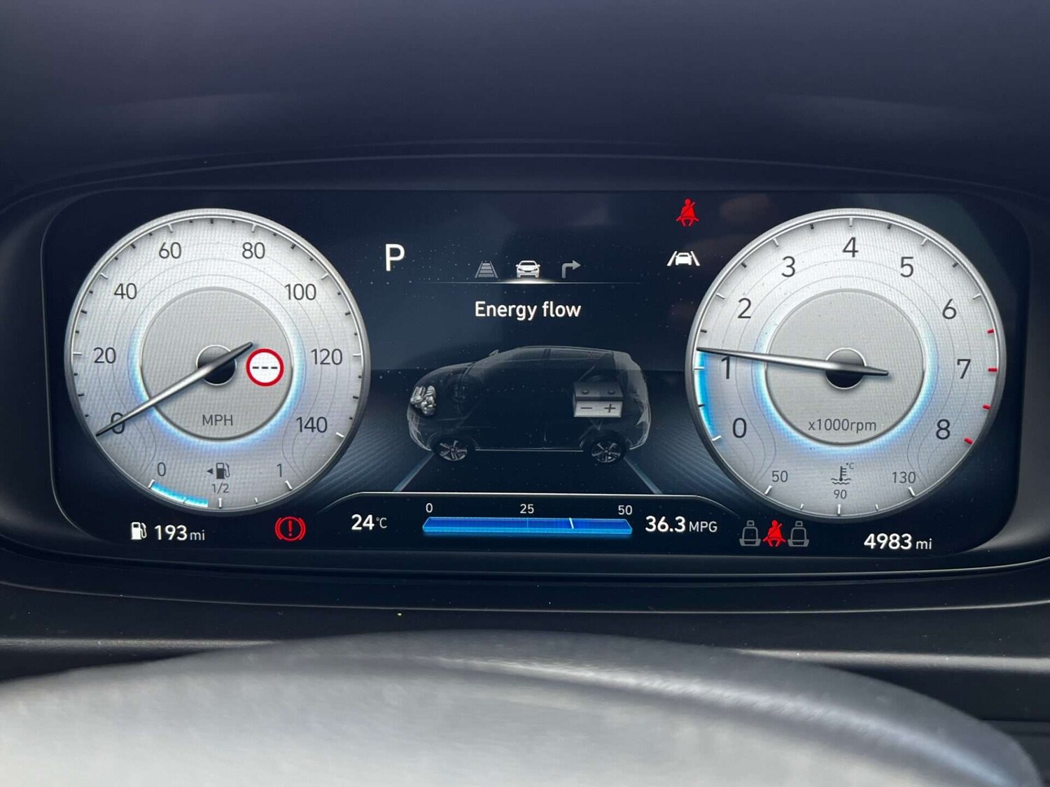 Used Hyundai BAYON 2024 for sale - 76905297: Photo 22