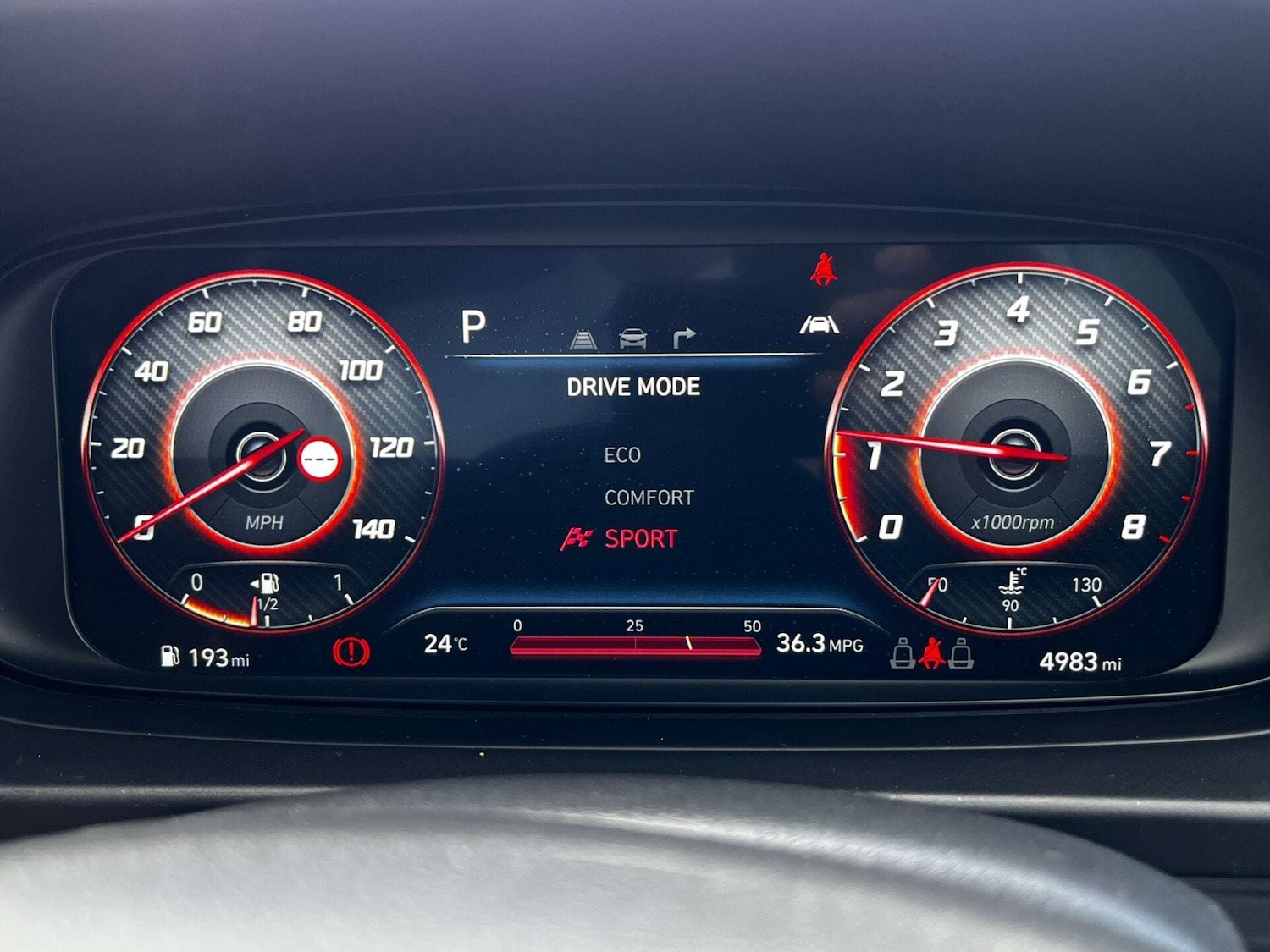 Used Hyundai BAYON 2024 for sale - 76905297: Photo 23