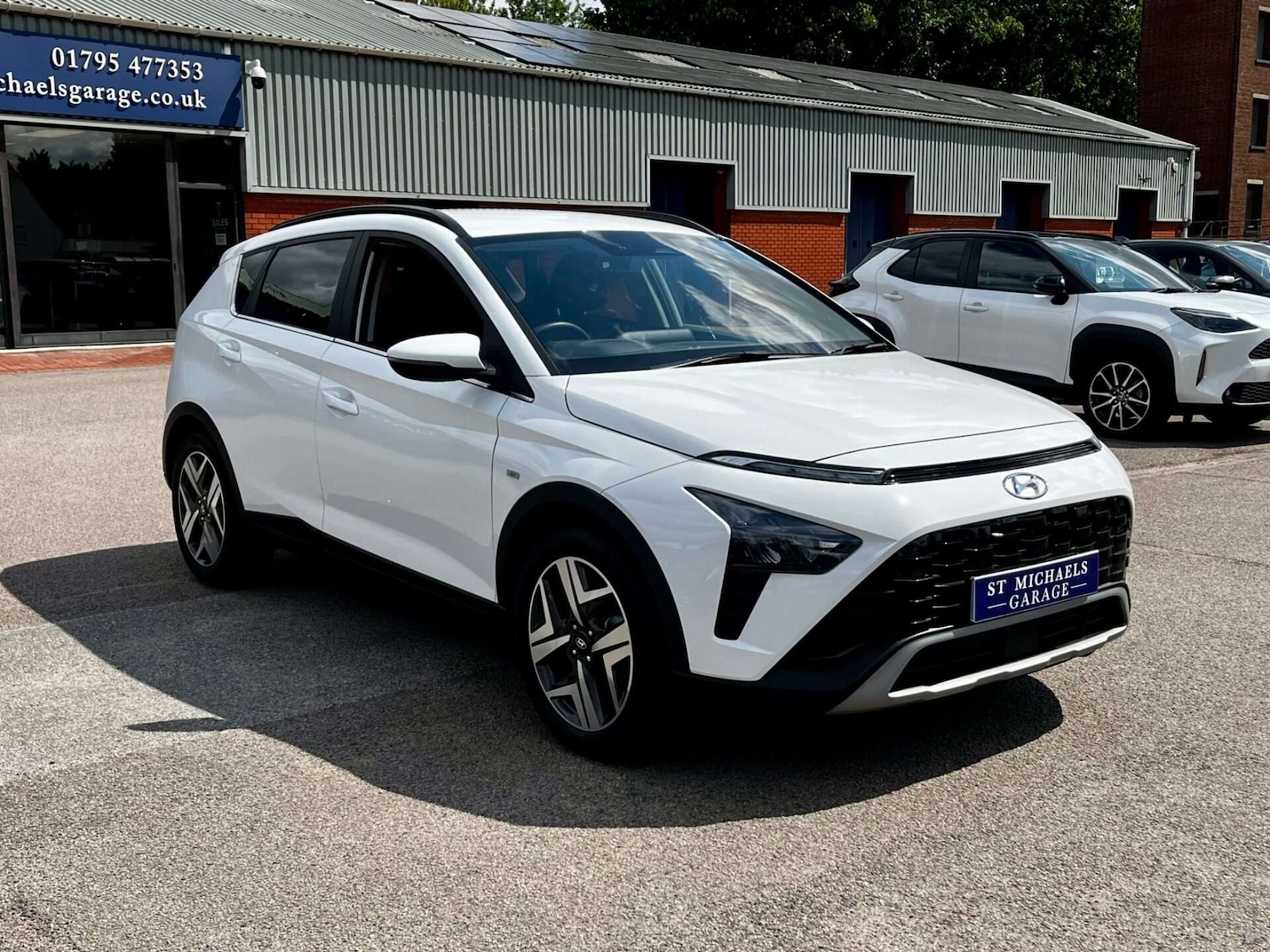 Used Hyundai BAYON 2024 for sale - 76905297: Photo 4