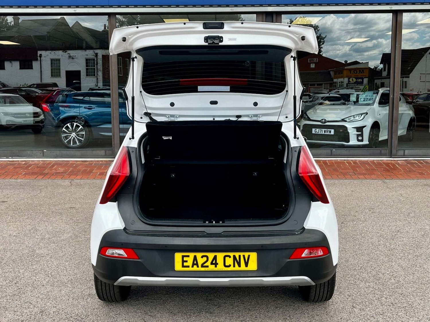 Used Hyundai BAYON 2024 for sale - 76905297: Photo 57