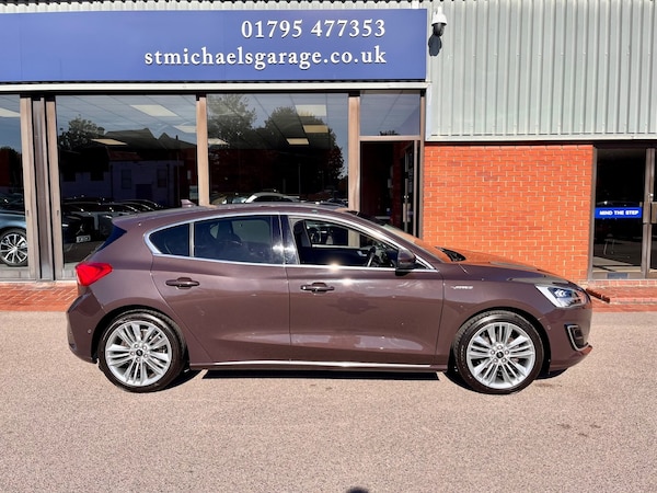 Used Ford Focus 2019 for sale - 76194640: Photo 10