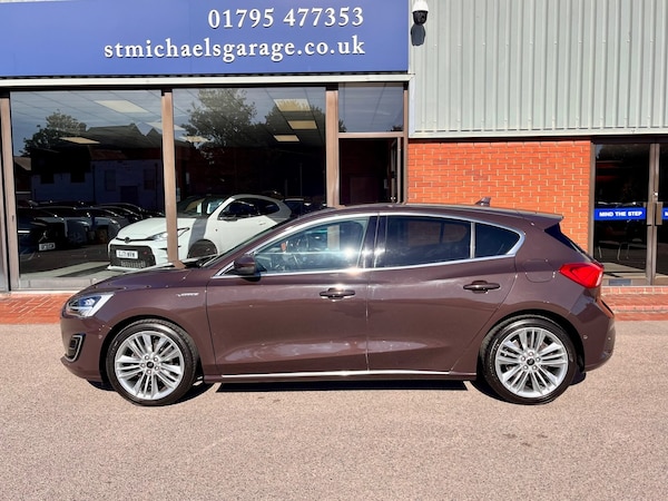 Used Ford Focus 2019 for sale - 76194640: Photo 11