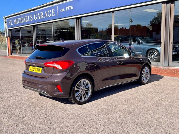 Used Ford Focus 2019 for sale - 76194640: Photo 8