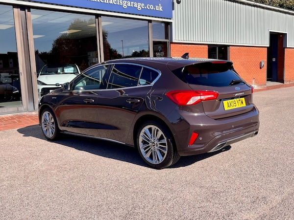 Used Ford Focus 2019 for sale - 76194640: Photo 9