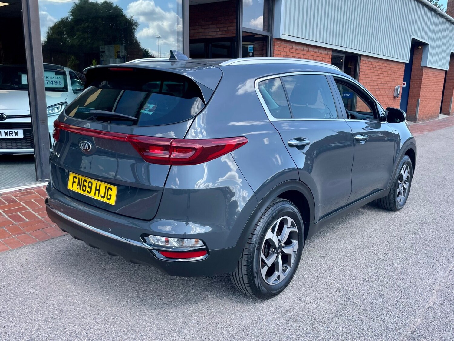 Vehicle 8