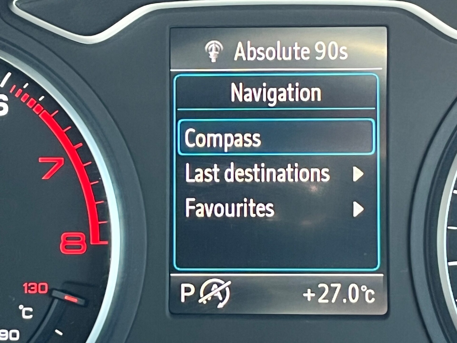 Vehicle 27