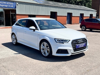 Used Audi A3 2017 for sale - 75425764: Photo