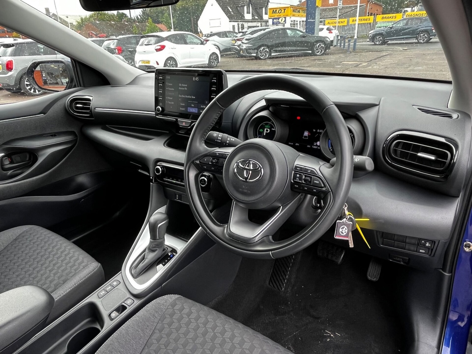 Used Toyota Yaris 2021 for sale - 75737710: Photo 18