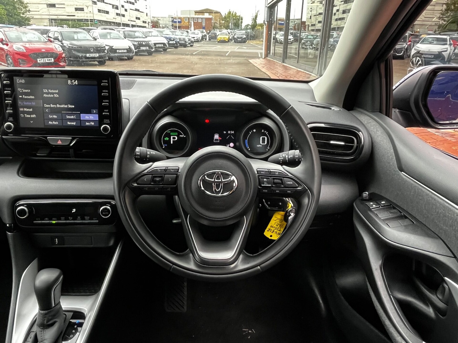 Used Toyota Yaris 2021 for sale - 75737710: Photo 19
