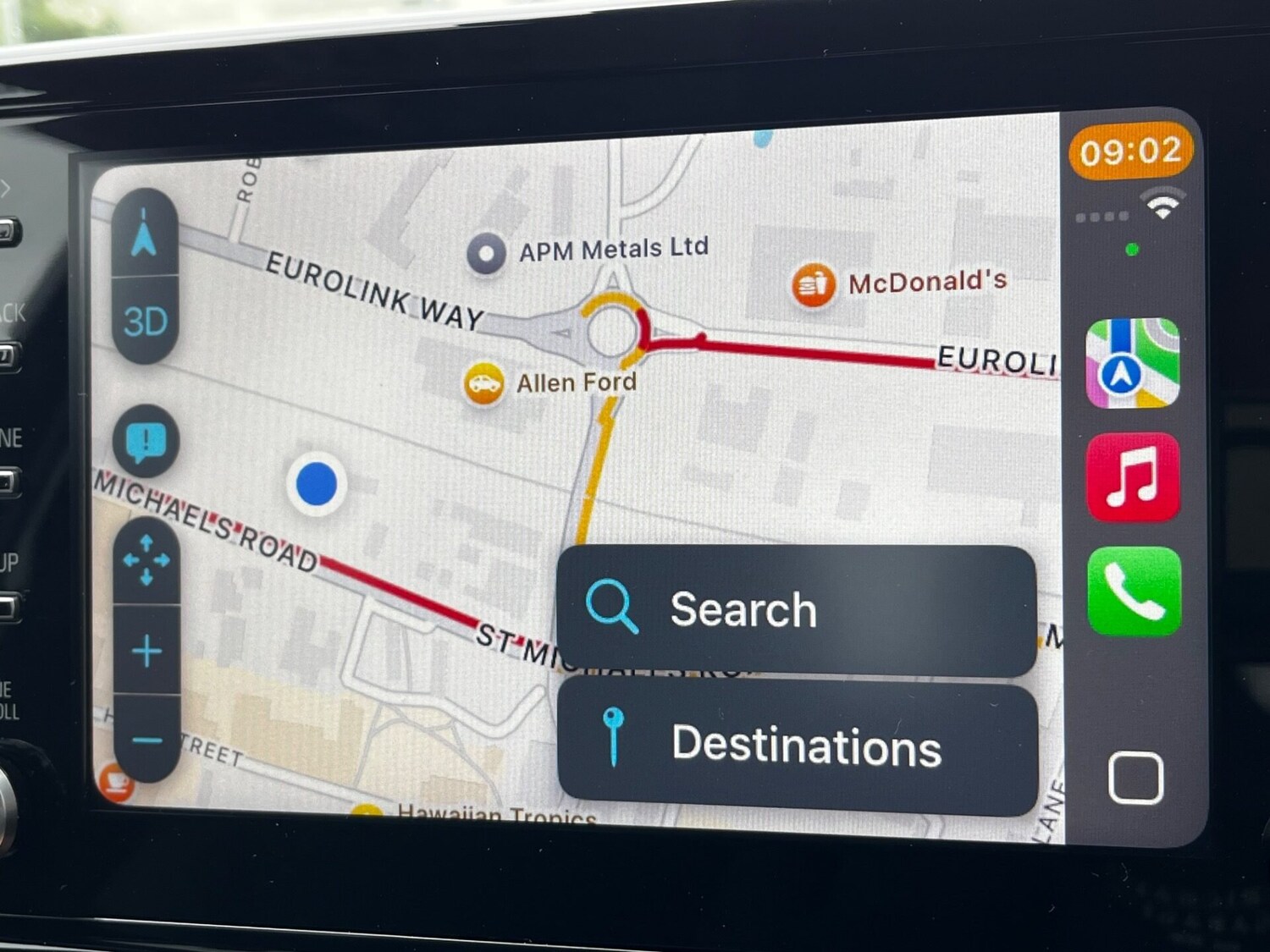 Used Toyota Yaris 2021 for sale - 75737710: Photo 36