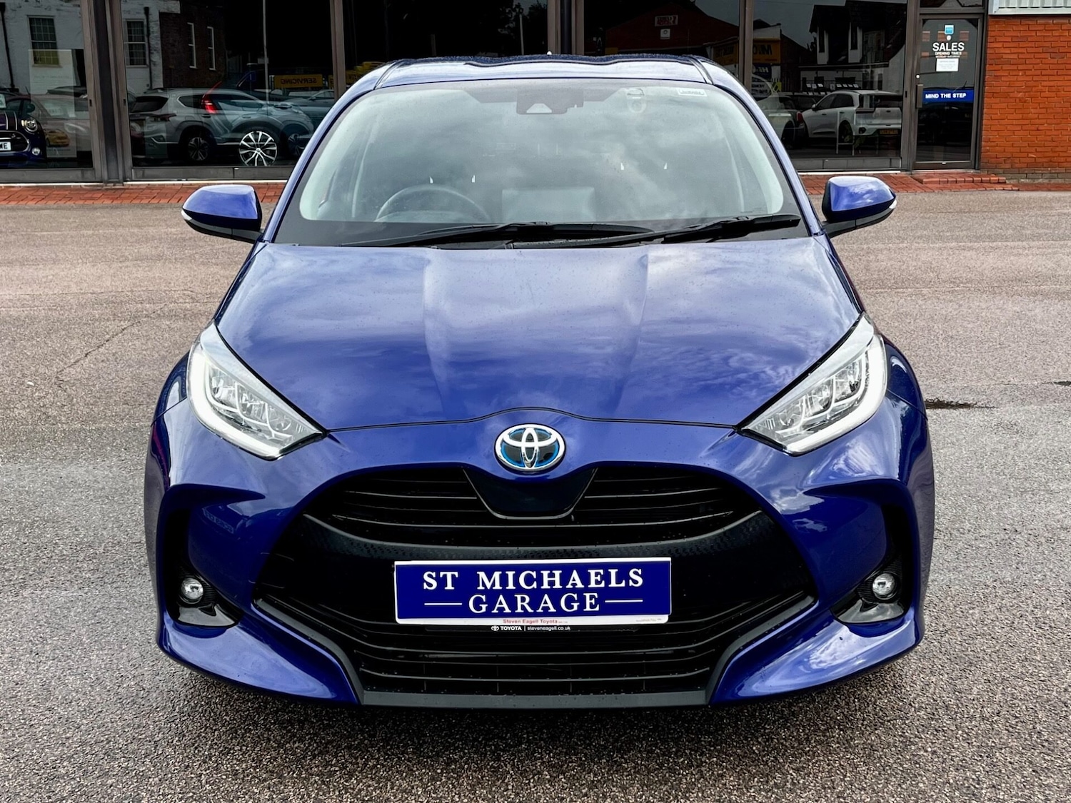 Used Toyota Yaris 2021 for sale - 75737710: Photo 5