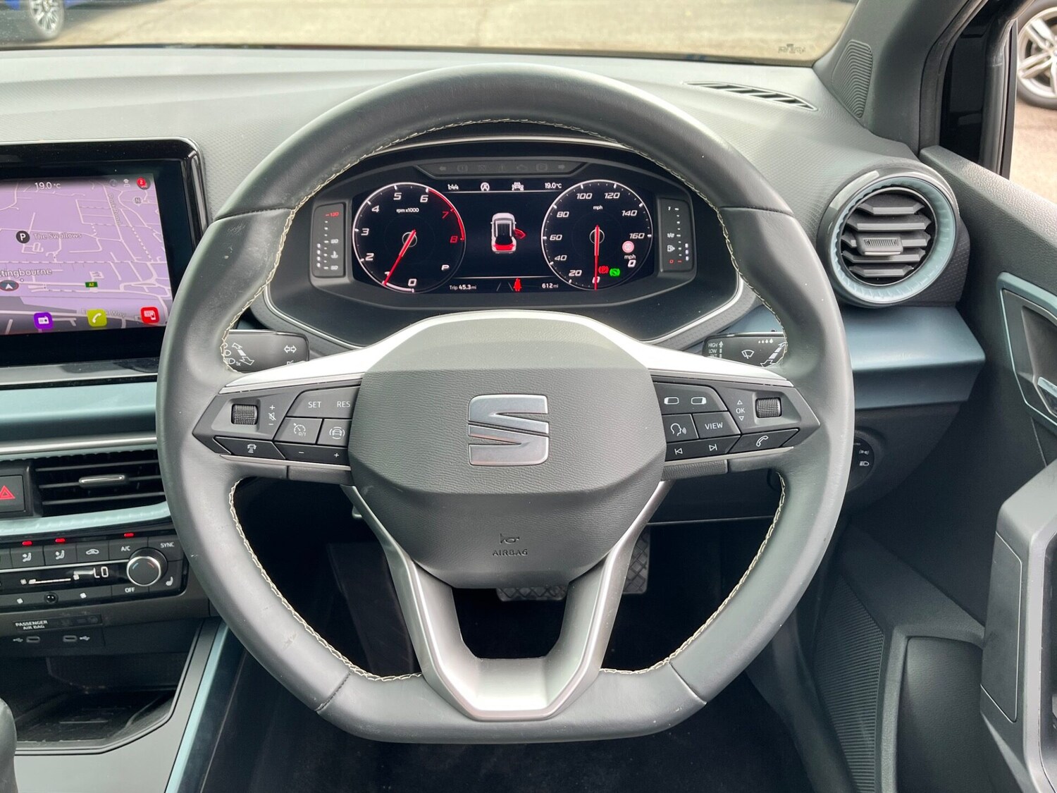 Vehicle 18