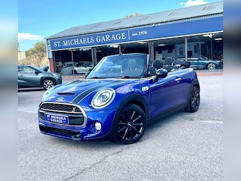 2018 - COOPER S 2-Door