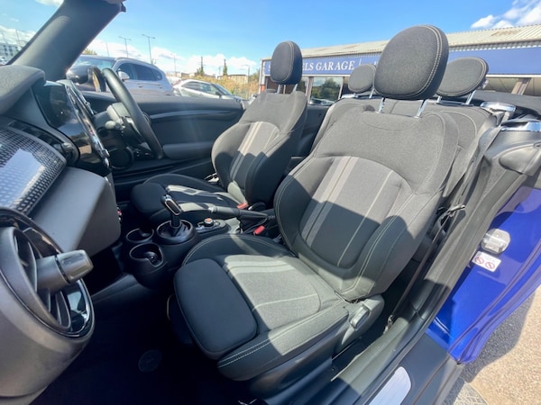 Used MINI Convertible 2018 for sale - 75605071: Photo 47