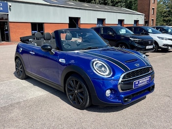 Used MINI Convertible 2018 for sale - 75605071: Photo