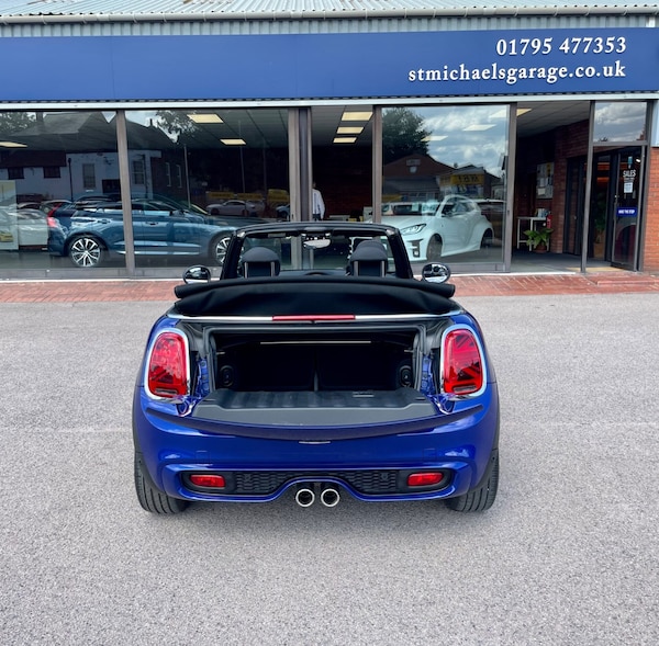 Used MINI Convertible 2018 for sale - 75605071: Photo 50