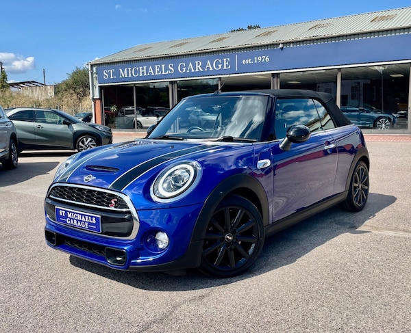 Used MINI Convertible 2018 for sale - 75605071: Photo 53