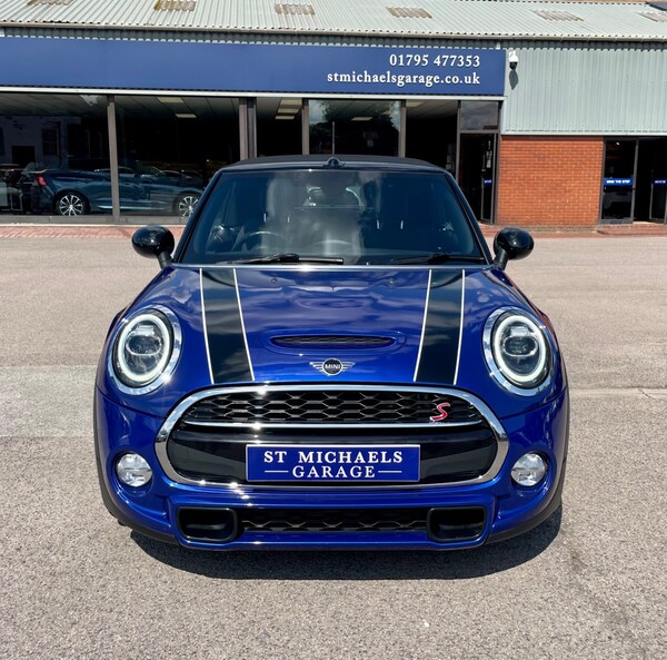Used MINI Convertible 2018 for sale - 75605071: Photo 55