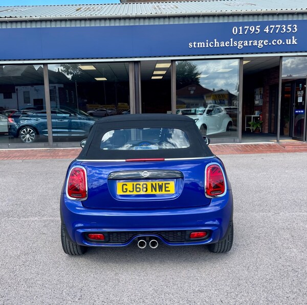Used MINI Convertible 2018 for sale - 75605071: Photo 56