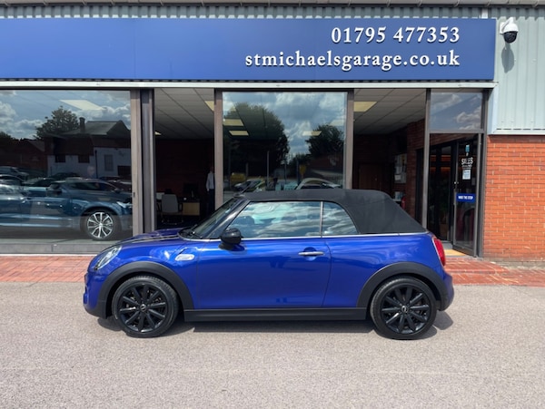 Used MINI Convertible 2018 for sale - 75605071: Photo 60
