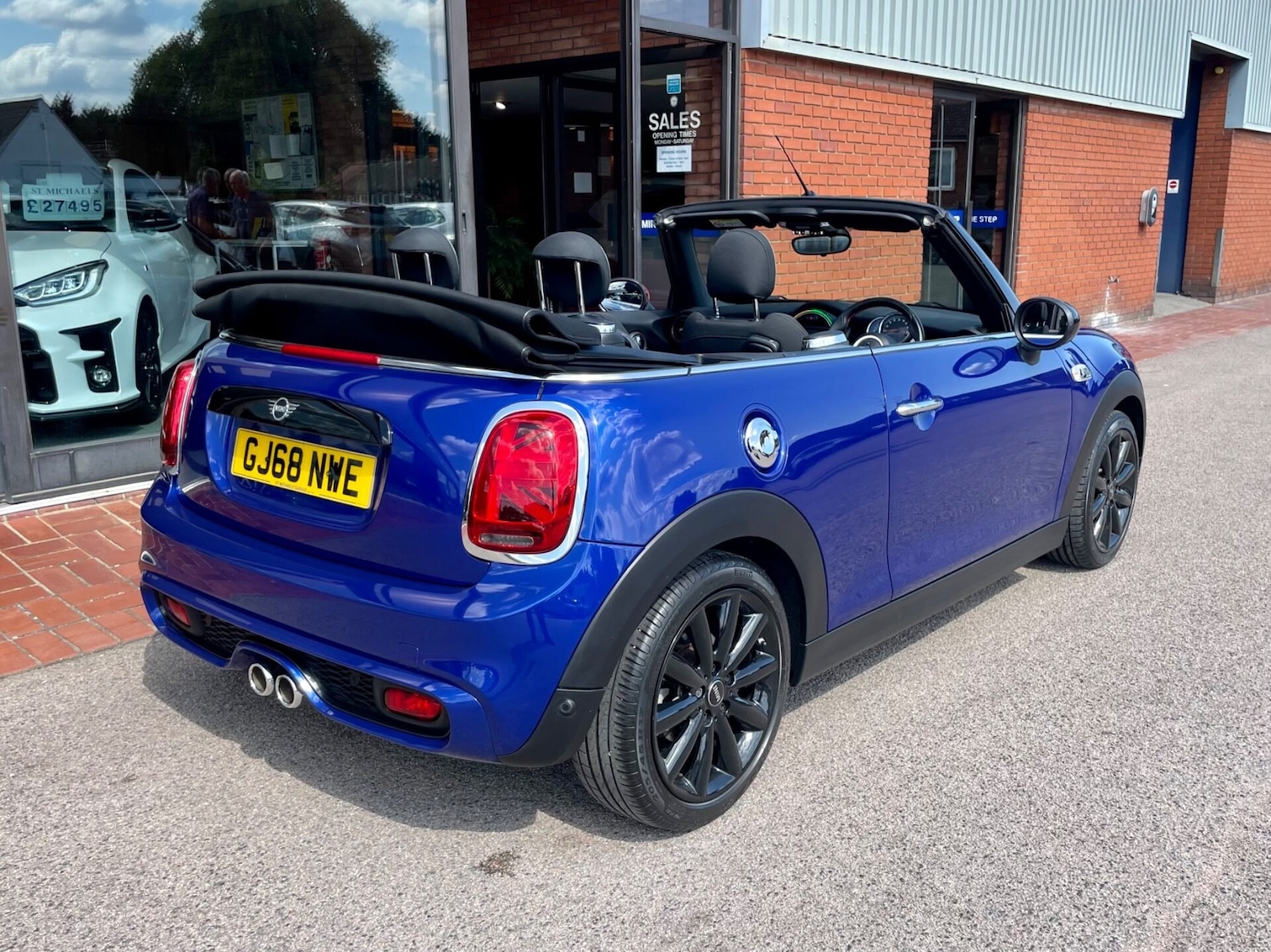 Vehicle 8
