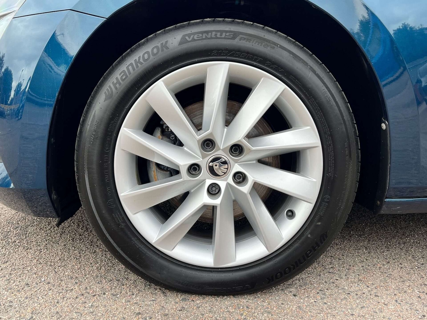 Used Skoda Superb 2022 for sale - 76905338: Photo 13