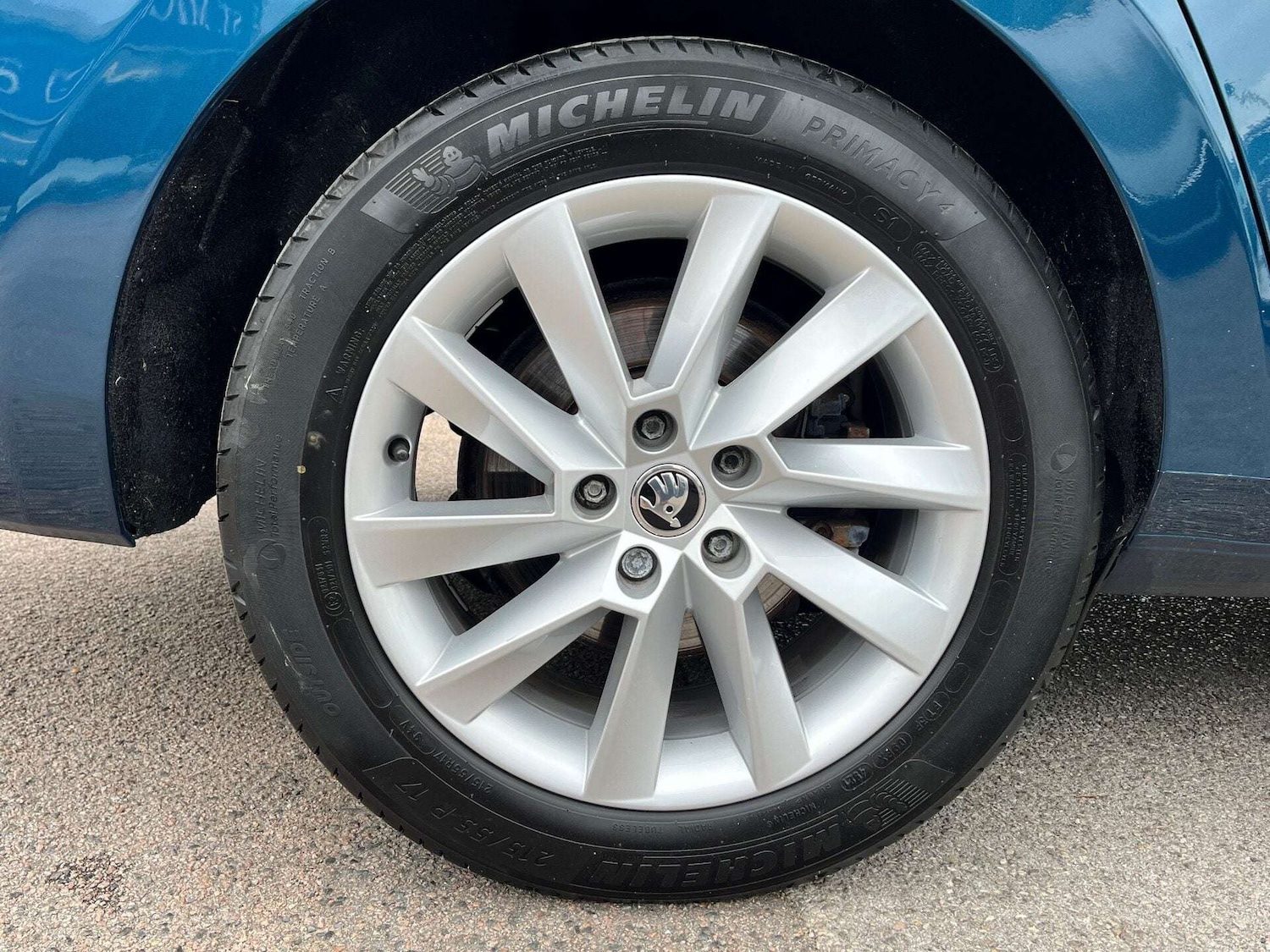 Used Skoda Superb 2022 for sale - 76905338: Photo 15