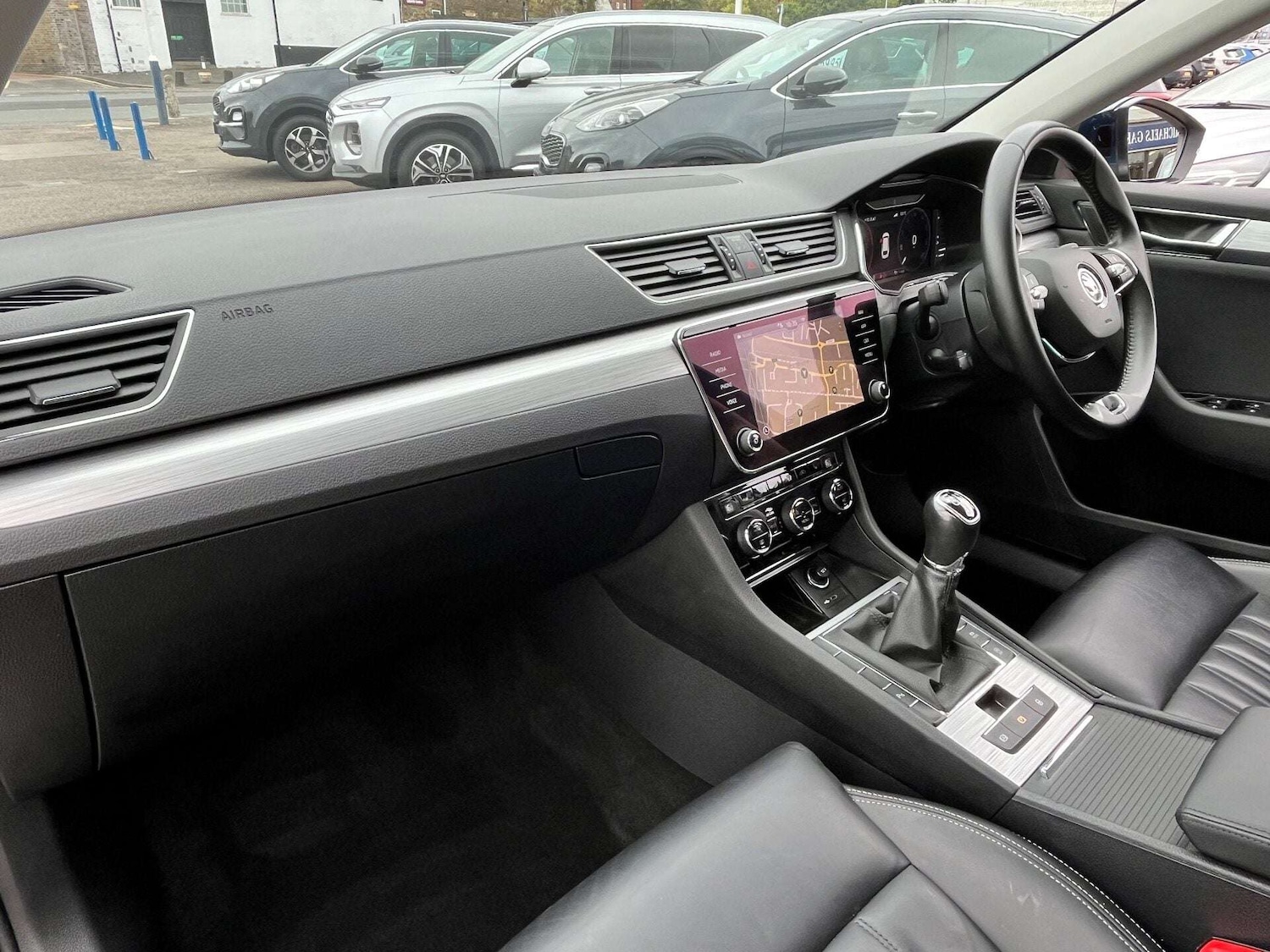 Used Skoda Superb 2022 for sale - 76905338: Photo 17