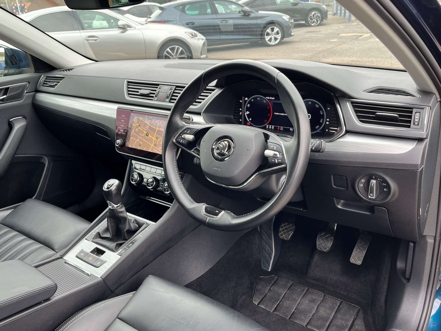 Used Skoda Superb 2022 for sale - 76905338: Photo 18