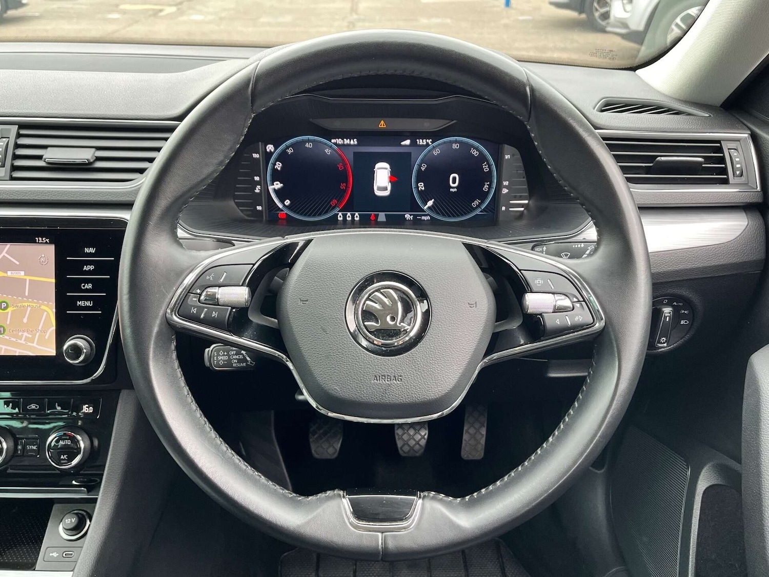 Used Skoda Superb 2022 for sale - 76905338: Photo 20