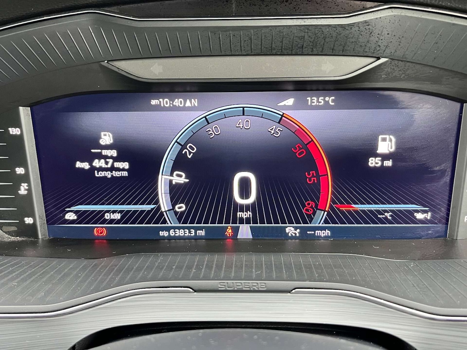 Used Skoda Superb 2022 for sale - 76905338: Photo 22